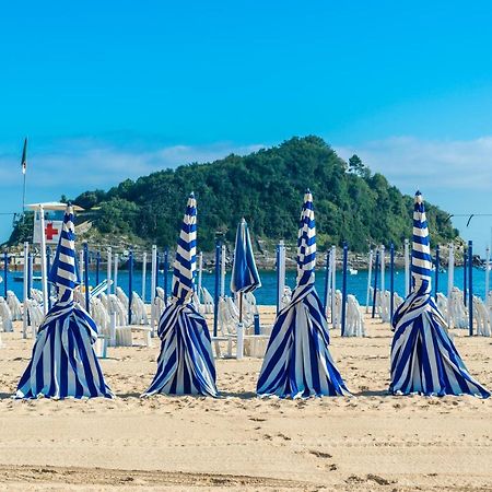Pension Regil Сан-Себастьян Екстер'єр фото